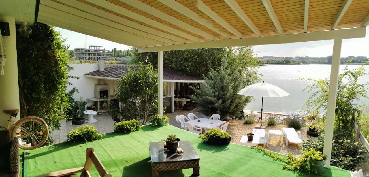 Hotel Vila Zuzette Constanţa Esterno foto