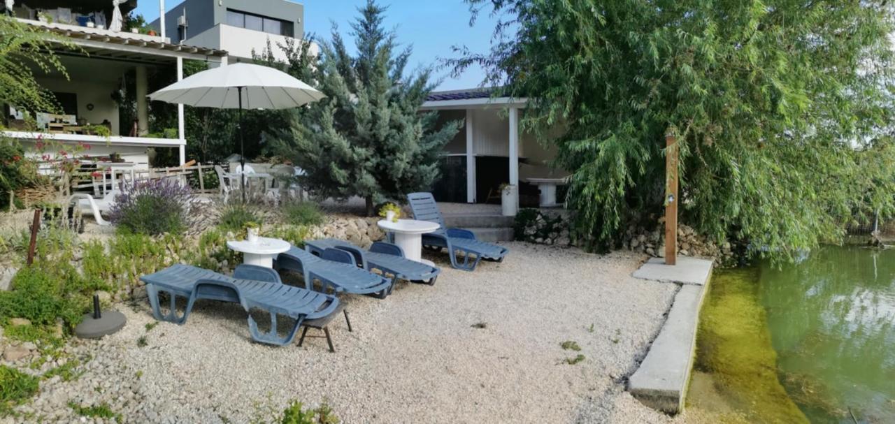 Hotel Vila Zuzette Constanţa Esterno foto