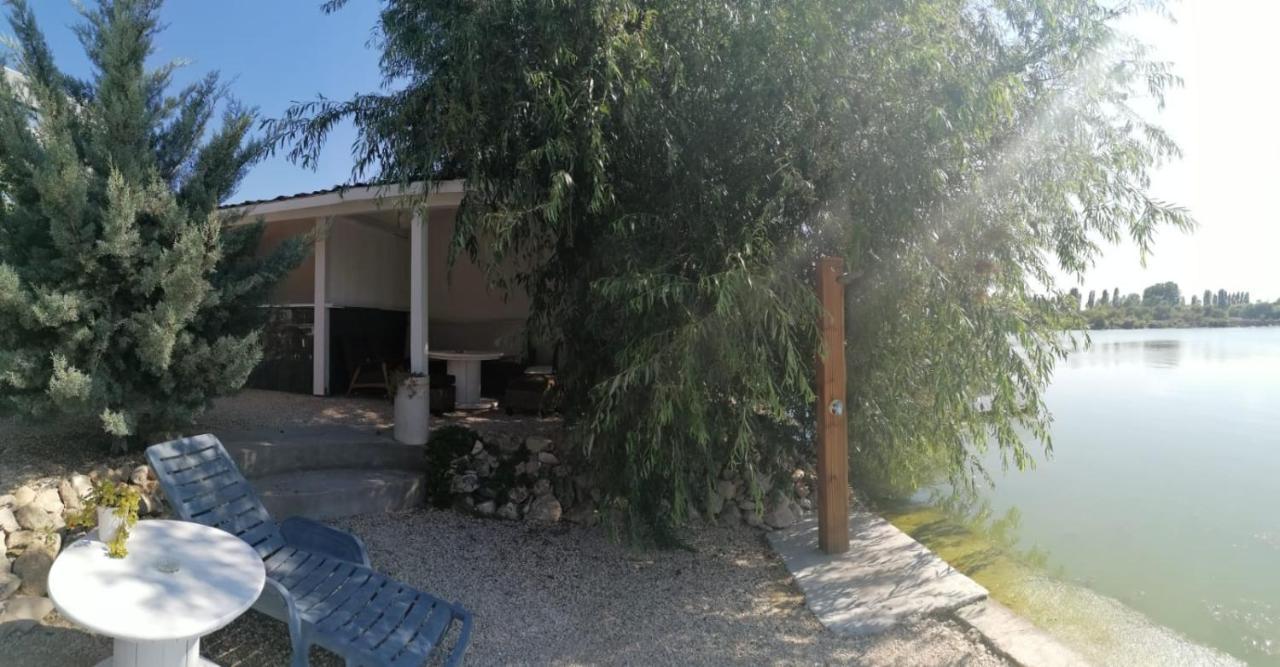 Hotel Vila Zuzette Constanţa Esterno foto