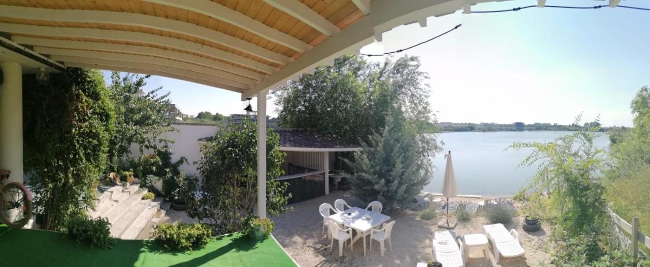 Hotel Vila Zuzette Constanţa Esterno foto