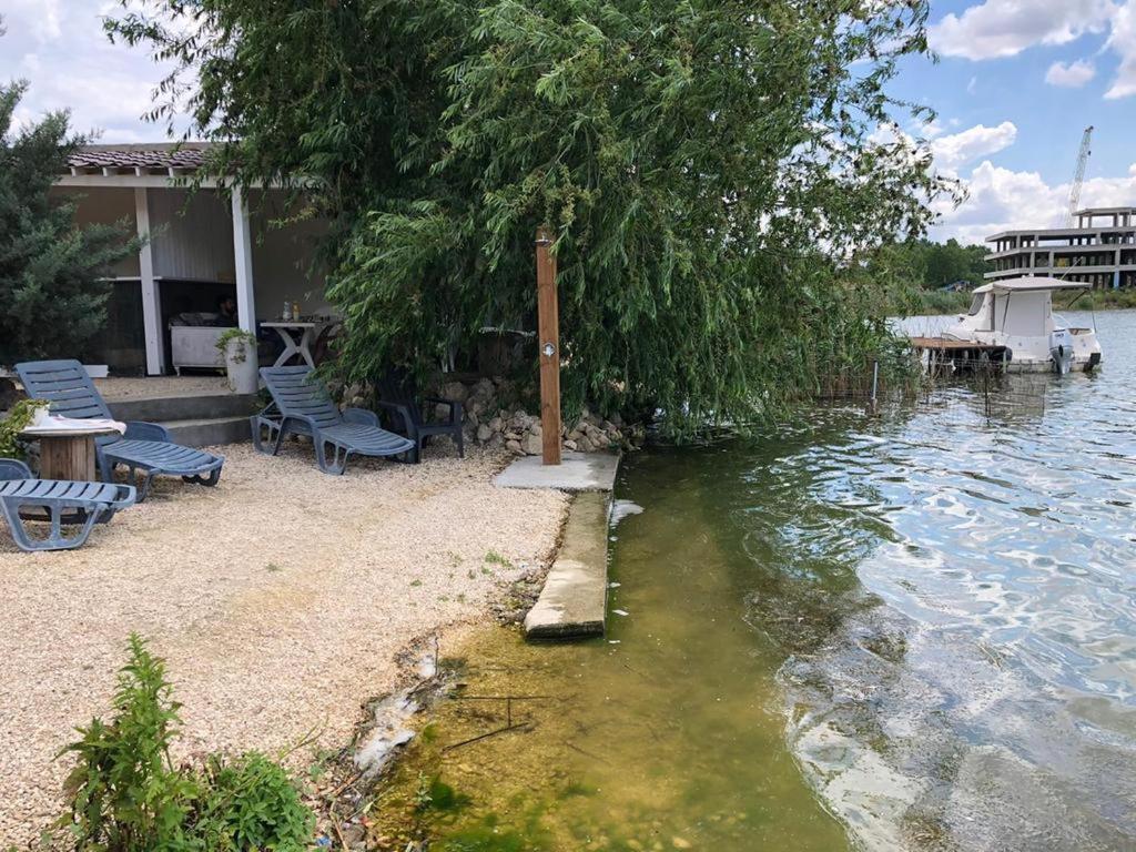 Hotel Vila Zuzette Constanţa Esterno foto