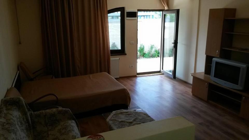 Hotel Vila Zuzette Constanţa Esterno foto
