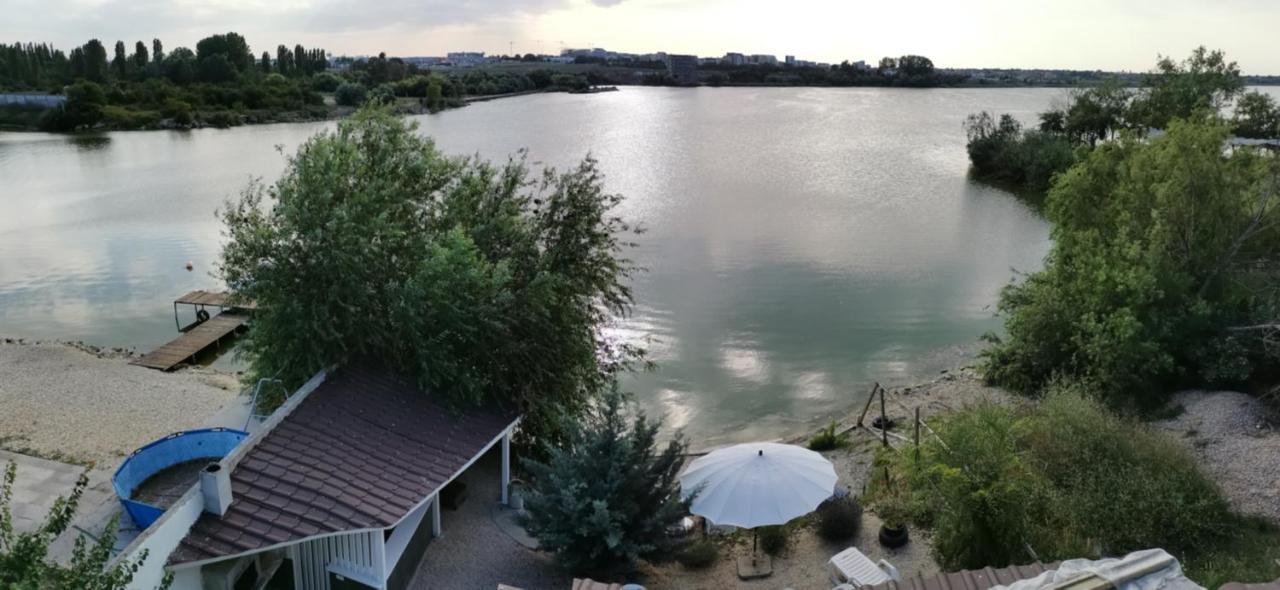 Hotel Vila Zuzette Constanţa Esterno foto