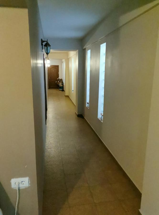Hotel Vila Zuzette Constanţa Esterno foto